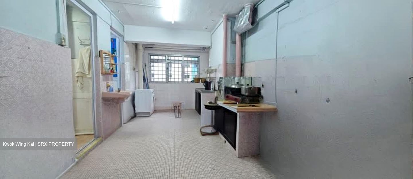 Blk 5 Lew Lian Gardens (Serangoon), HDB 3 Rooms #559887811